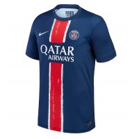 Maglia Calcio Paris Saint-Germain Achraf Hakimi #2 Prima Divisa 2024-25 Manica Corta